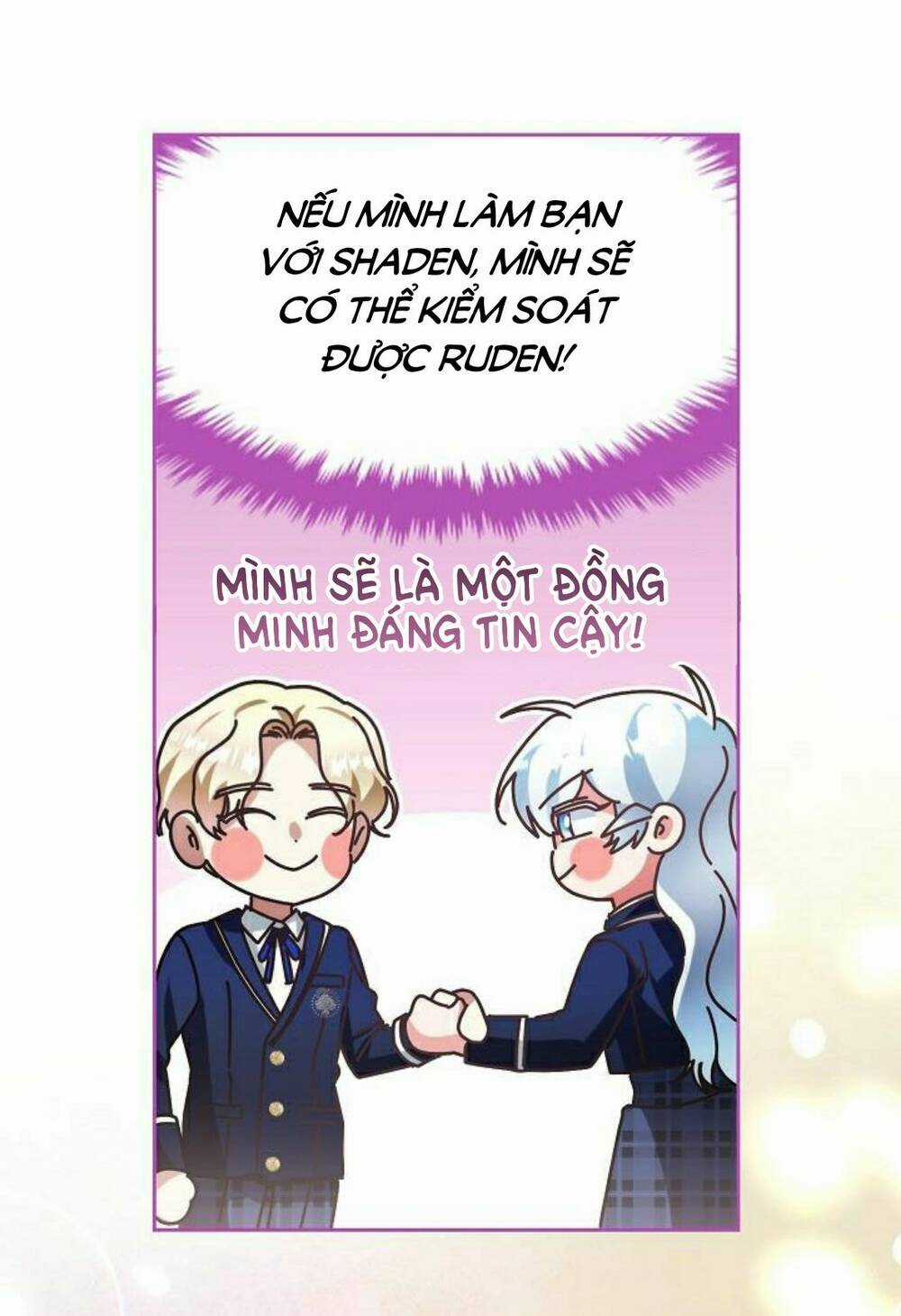 Tôi Hạnh Phúc Khi Là Phản Diện Giàu Có Chapter 16 trang 72