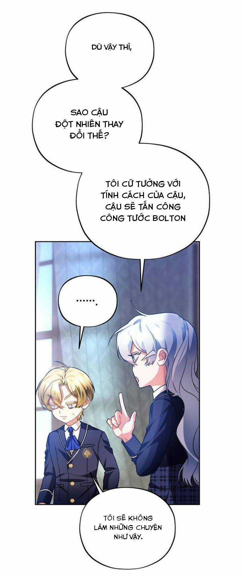 Tôi Hạnh Phúc Khi Là Phản Diện Giàu Có Chapter 16 trang 9