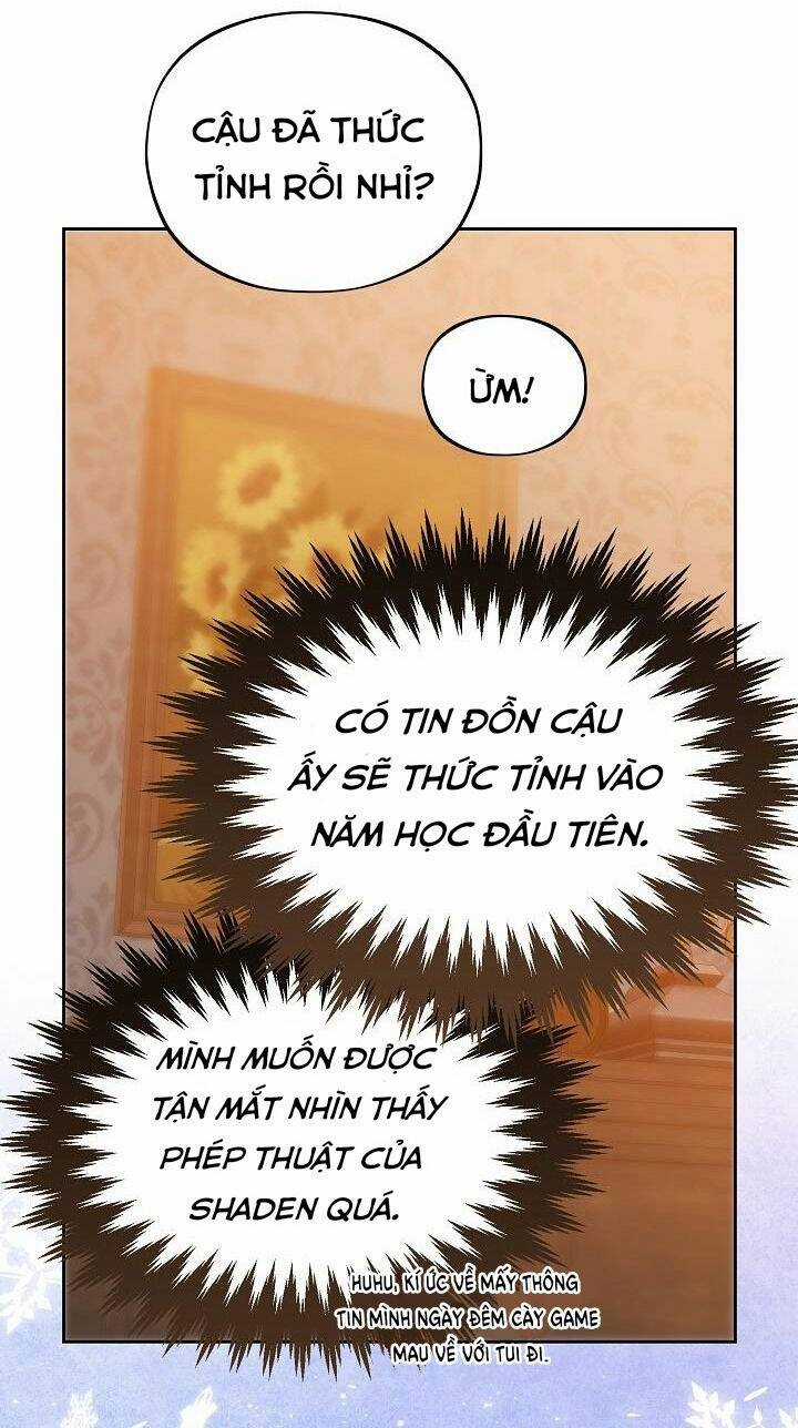 Tôi Hạnh Phúc Khi Là Phản Diện Giàu Có Chapter 17 trang 10