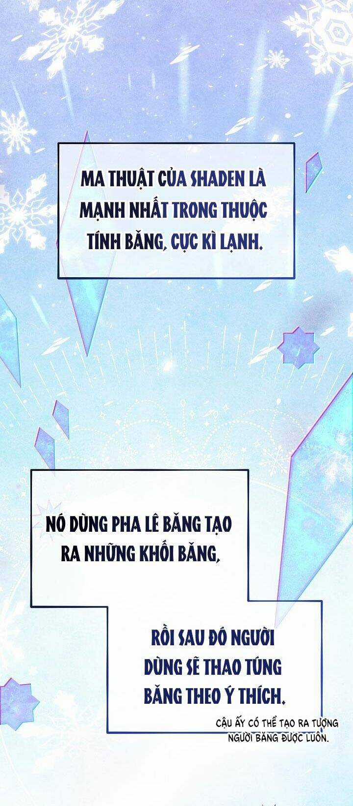 Tôi Hạnh Phúc Khi Là Phản Diện Giàu Có Chapter 17 trang 11