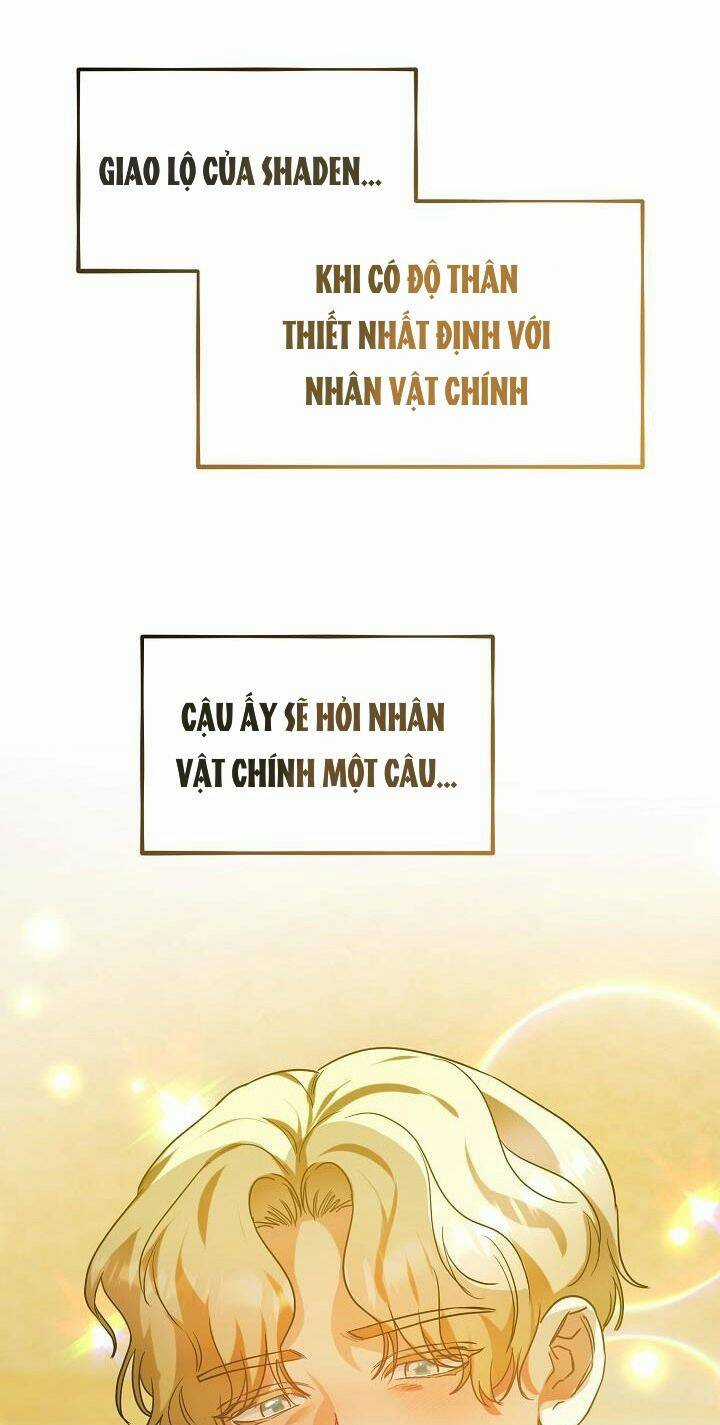 Tôi Hạnh Phúc Khi Là Phản Diện Giàu Có Chapter 17 trang 17