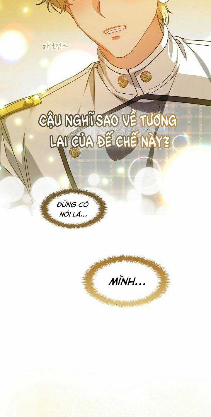 Tôi Hạnh Phúc Khi Là Phản Diện Giàu Có Chapter 17 trang 18
