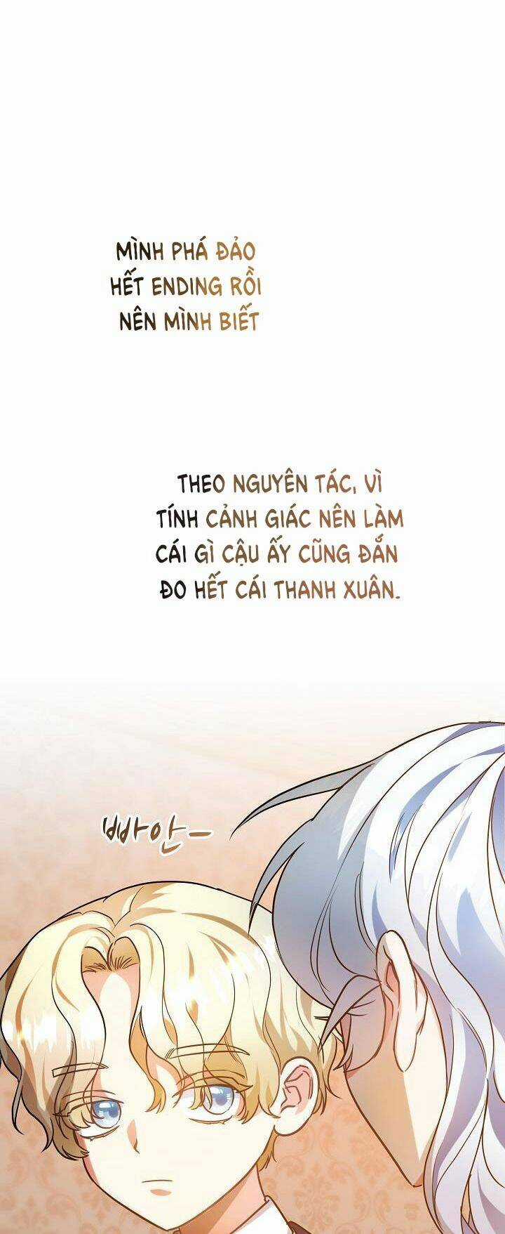 Tôi Hạnh Phúc Khi Là Phản Diện Giàu Có Chapter 17 trang 21