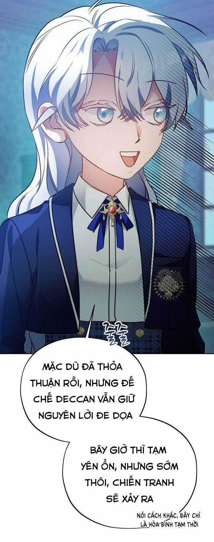 Tôi Hạnh Phúc Khi Là Phản Diện Giàu Có Chapter 17 trang 24