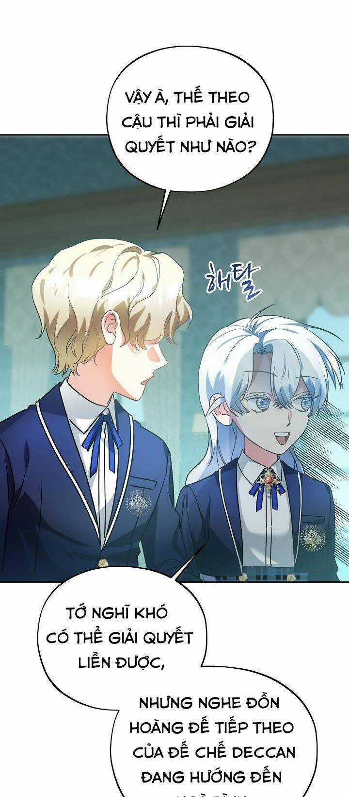 Tôi Hạnh Phúc Khi Là Phản Diện Giàu Có Chapter 17 trang 25