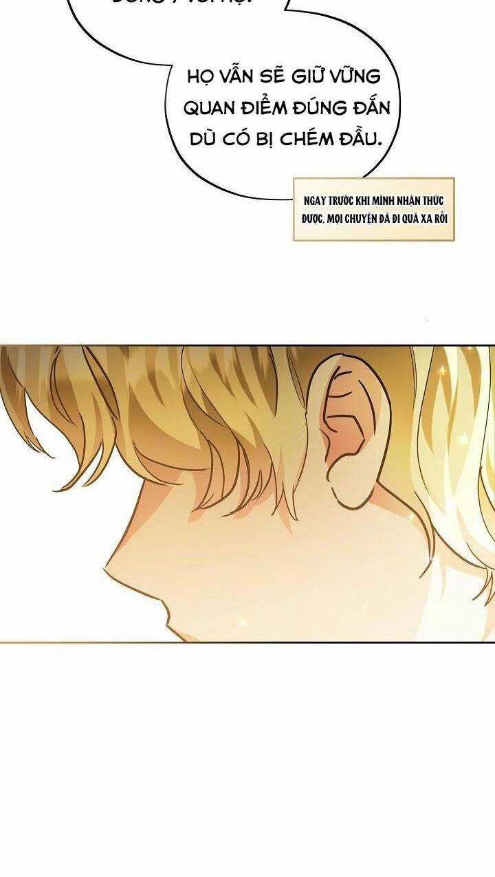 Tôi Hạnh Phúc Khi Là Phản Diện Giàu Có Chapter 17 trang 30