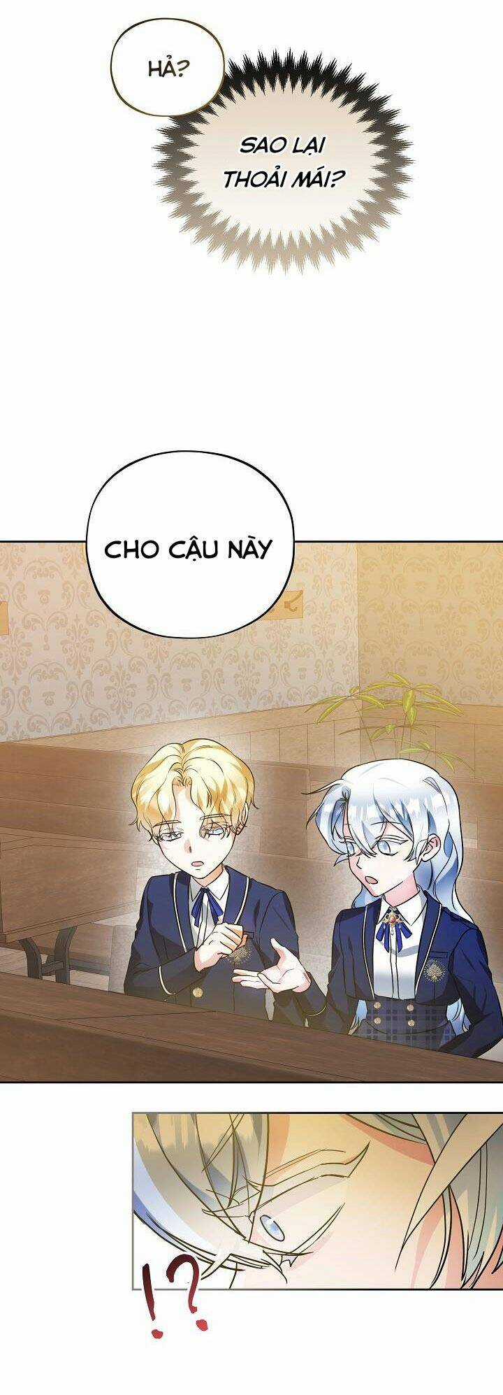 Tôi Hạnh Phúc Khi Là Phản Diện Giàu Có Chapter 17 trang 33