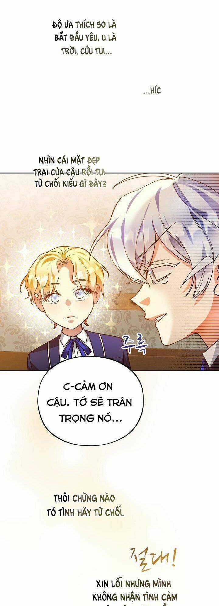 Tôi Hạnh Phúc Khi Là Phản Diện Giàu Có Chapter 17 trang 36