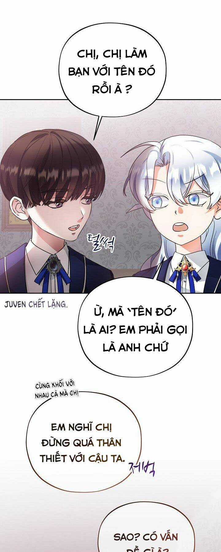 Tôi Hạnh Phúc Khi Là Phản Diện Giàu Có Chapter 17 trang 38