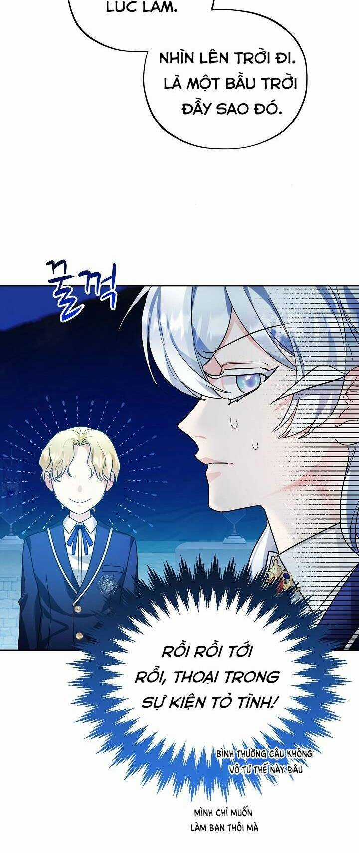 Tôi Hạnh Phúc Khi Là Phản Diện Giàu Có Chapter 17 trang 49