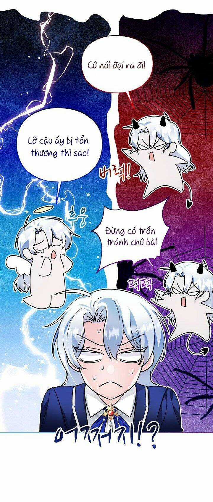 Tôi Hạnh Phúc Khi Là Phản Diện Giàu Có Chapter 17 trang 50