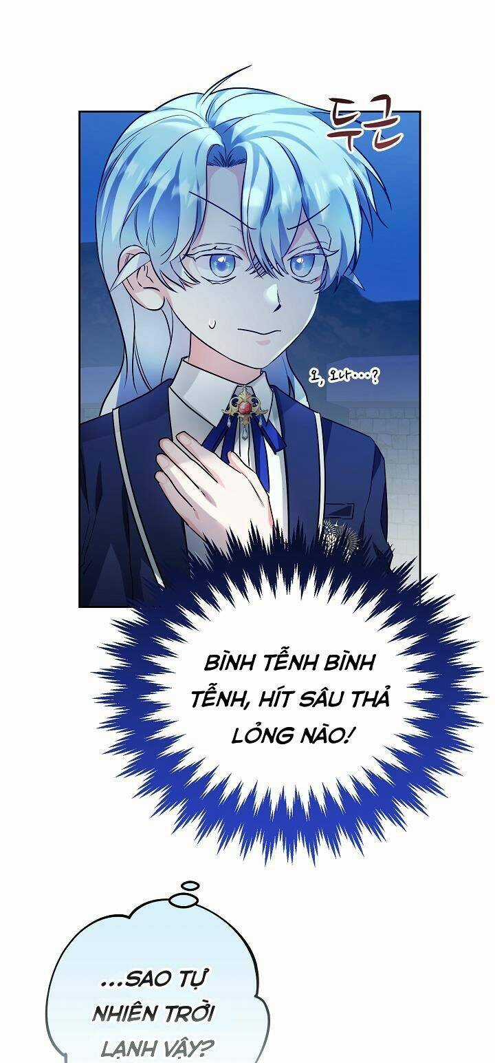 Tôi Hạnh Phúc Khi Là Phản Diện Giàu Có Chapter 17 trang 53