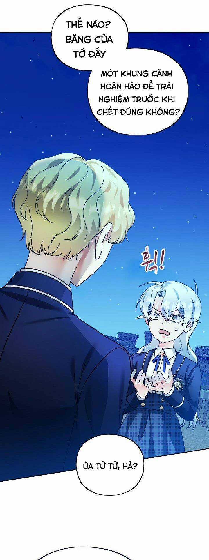 Tôi Hạnh Phúc Khi Là Phản Diện Giàu Có Chapter 17 trang 55