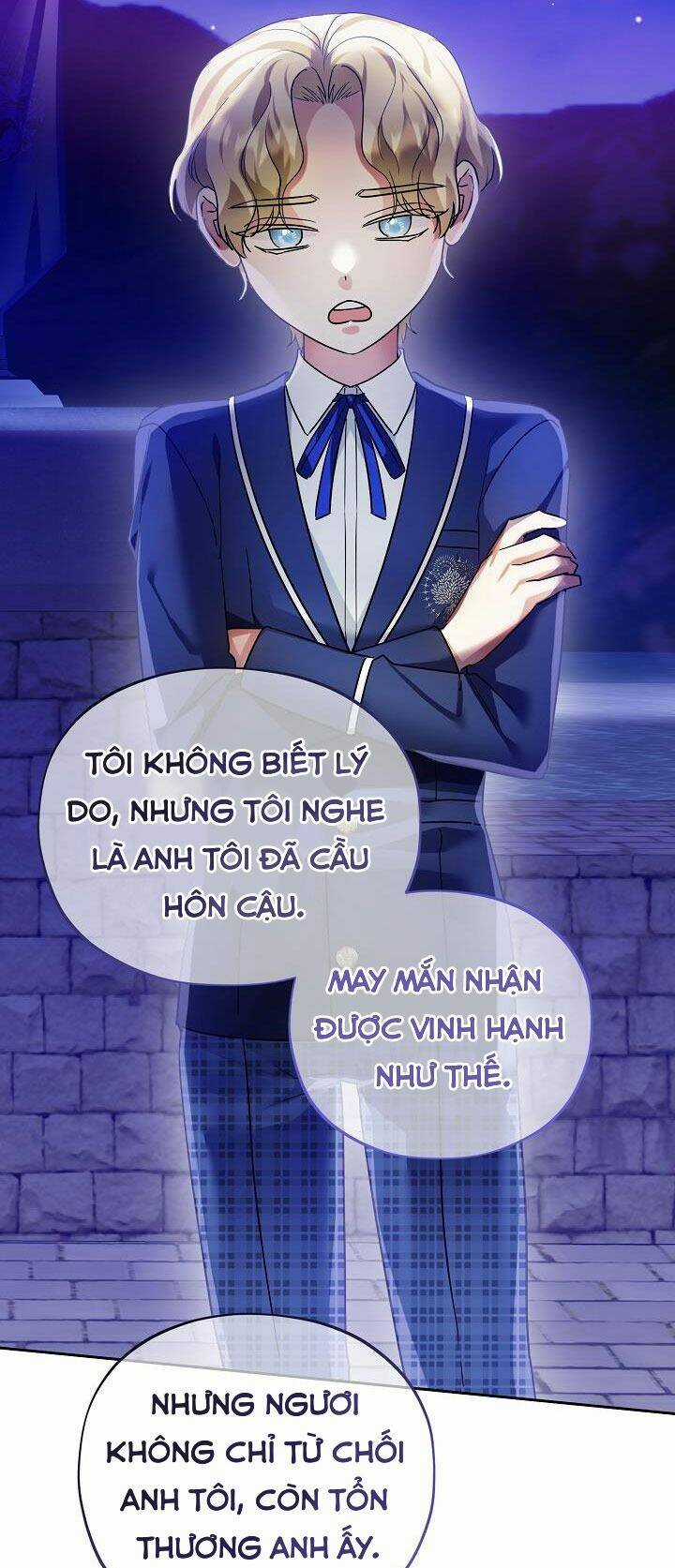 Tôi Hạnh Phúc Khi Là Phản Diện Giàu Có Chapter 17 trang 61