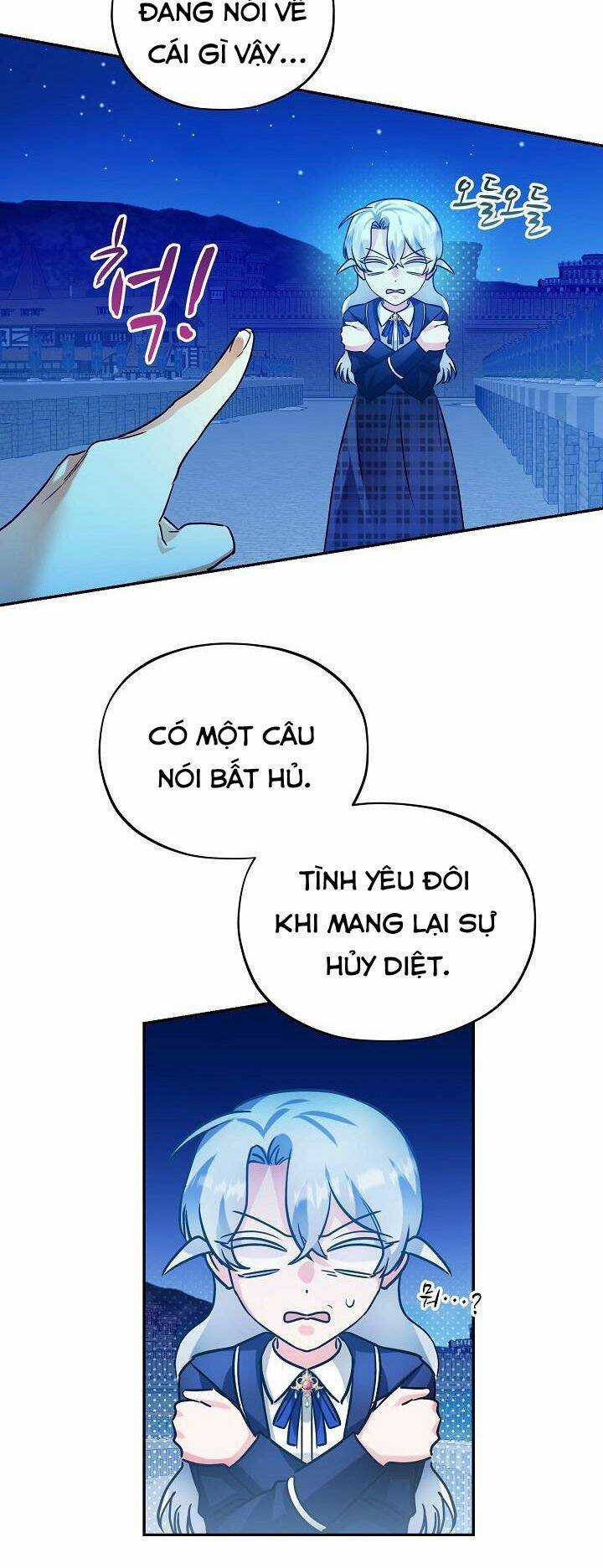 Tôi Hạnh Phúc Khi Là Phản Diện Giàu Có Chapter 17 trang 64