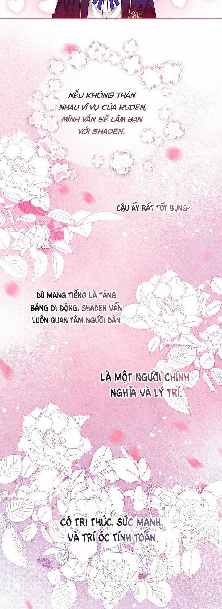 Tôi Hạnh Phúc Khi Là Phản Diện Giàu Có Chapter 17 trang 8
