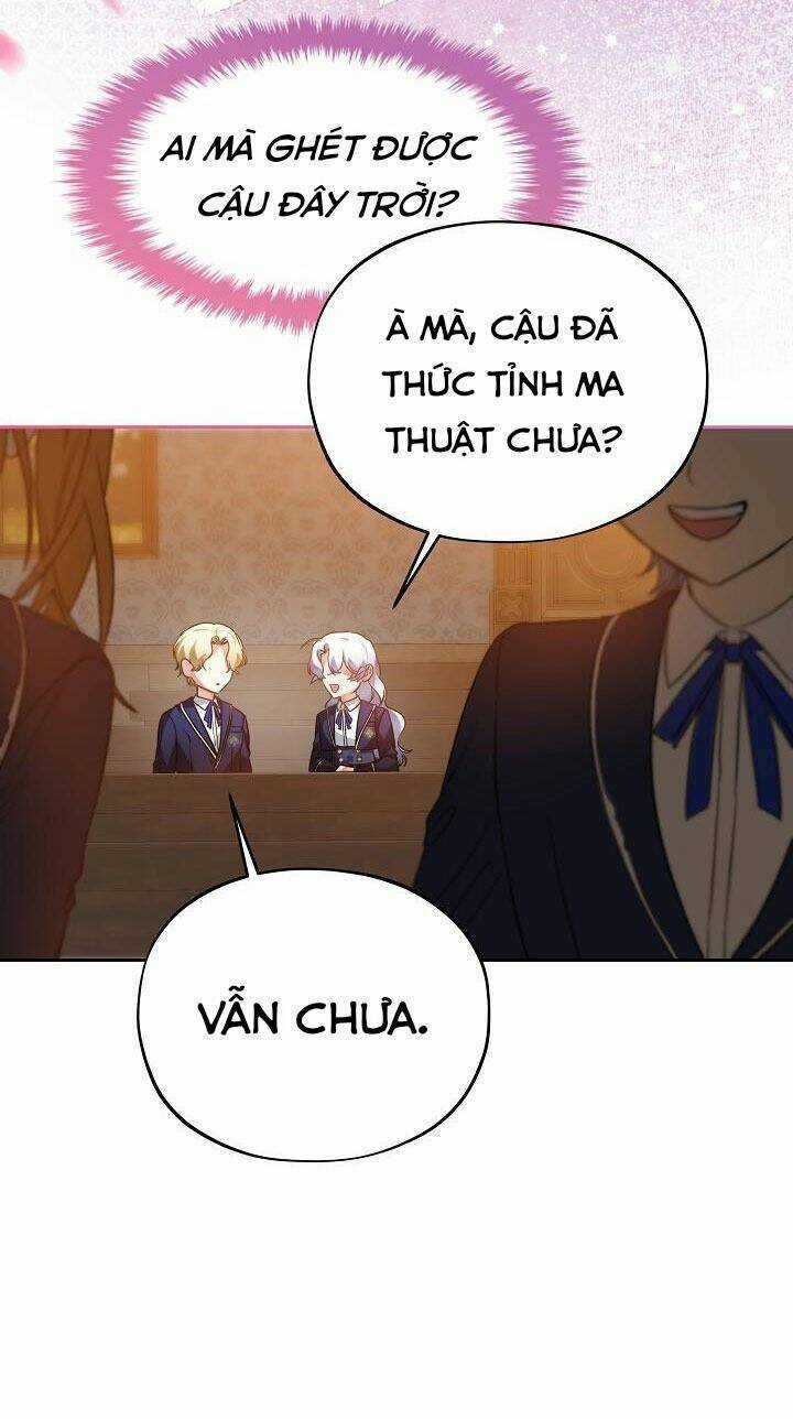 Tôi Hạnh Phúc Khi Là Phản Diện Giàu Có Chapter 17 trang 9