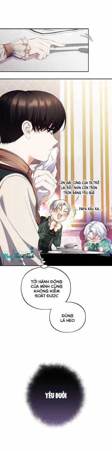 Tôi Hạnh Phúc Khi Là Phản Diện Giàu Có Chapter 2 trang 11