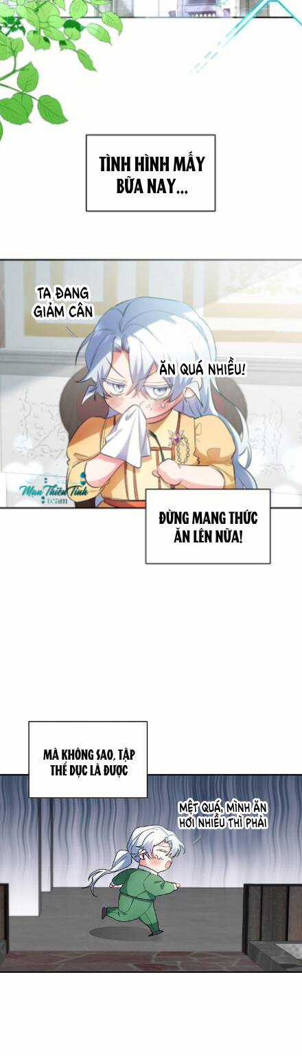 Tôi Hạnh Phúc Khi Là Phản Diện Giàu Có Chapter 2 trang 13