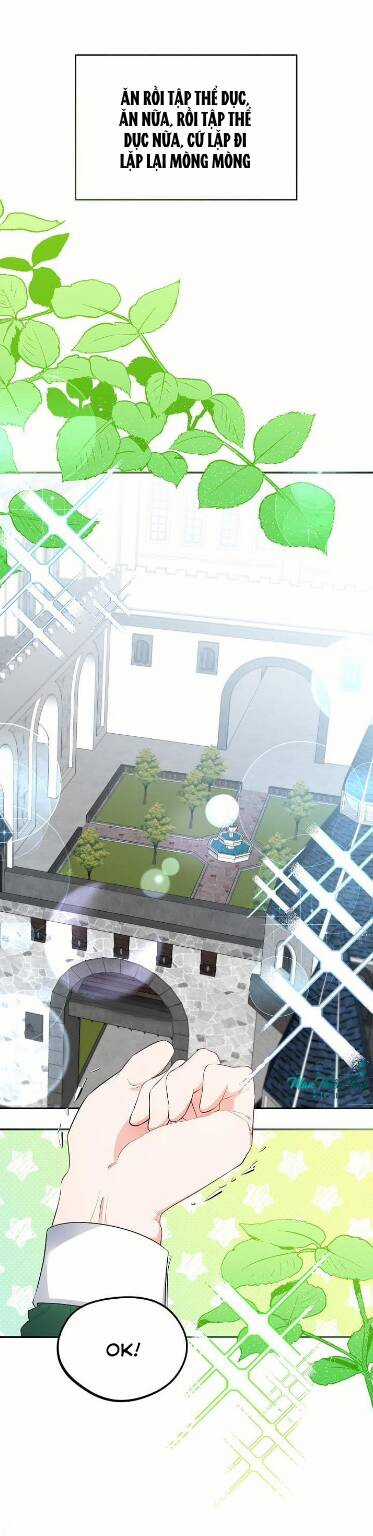 Tôi Hạnh Phúc Khi Là Phản Diện Giàu Có Chapter 2 trang 14