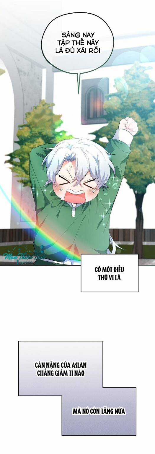 Tôi Hạnh Phúc Khi Là Phản Diện Giàu Có Chapter 2 trang 15