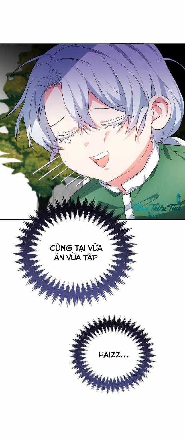 Tôi Hạnh Phúc Khi Là Phản Diện Giàu Có Chapter 2 trang 16