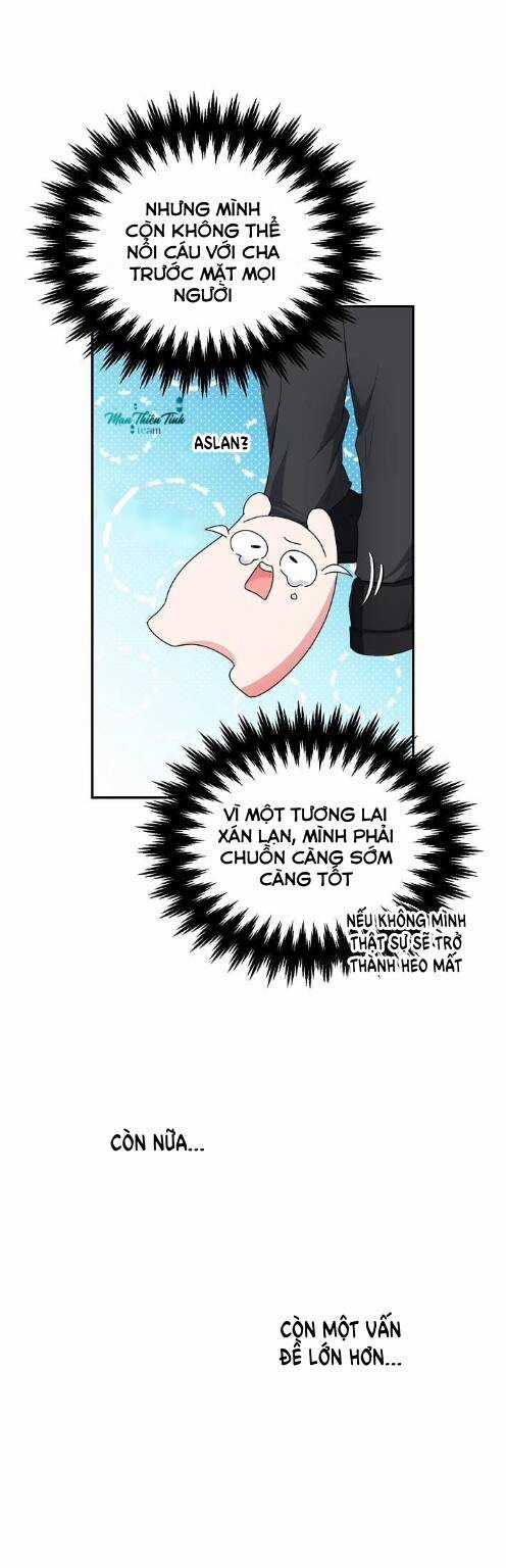 Tôi Hạnh Phúc Khi Là Phản Diện Giàu Có Chapter 2 trang 18