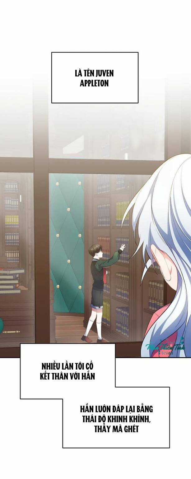 Tôi Hạnh Phúc Khi Là Phản Diện Giàu Có Chapter 2 trang 19