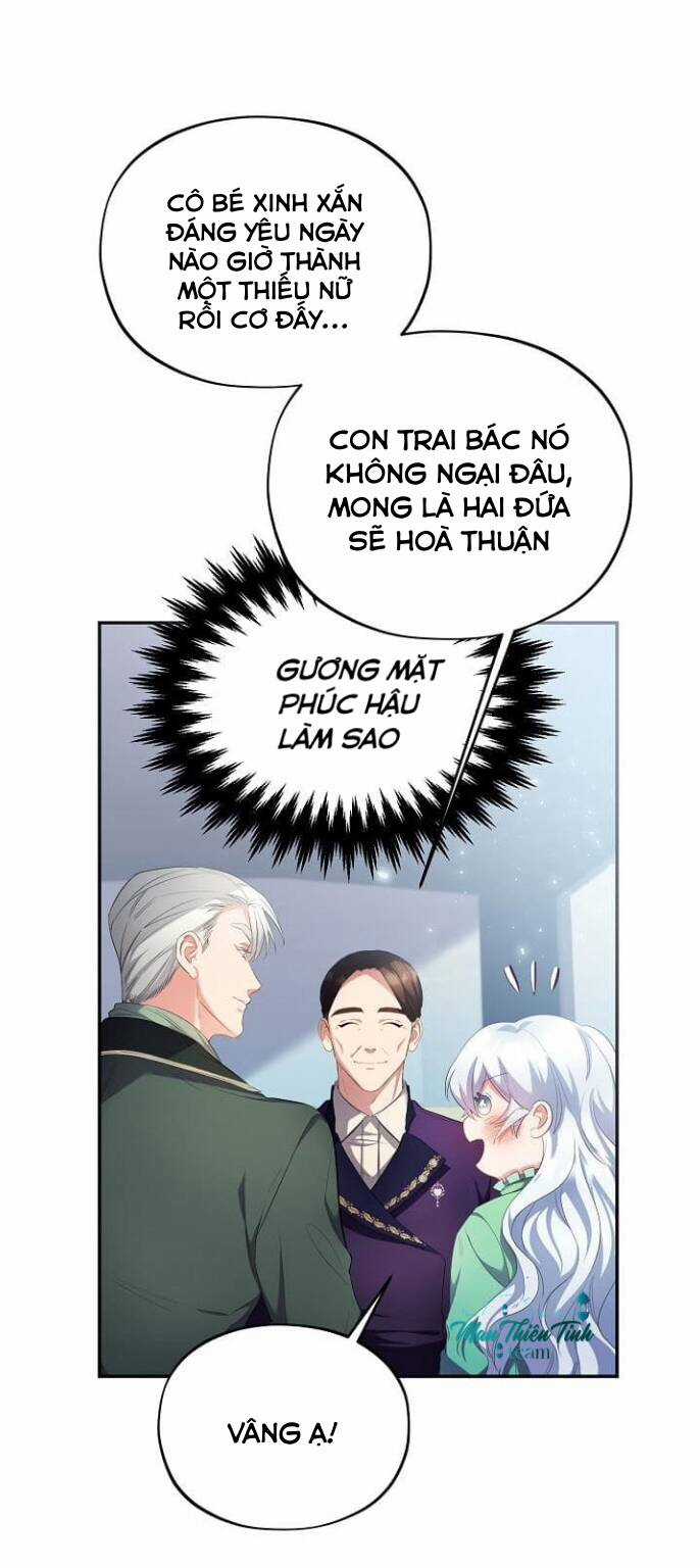 Tôi Hạnh Phúc Khi Là Phản Diện Giàu Có Chapter 2 trang 2