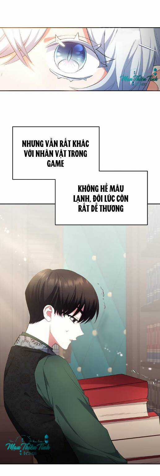 Tôi Hạnh Phúc Khi Là Phản Diện Giàu Có Chapter 2 trang 20