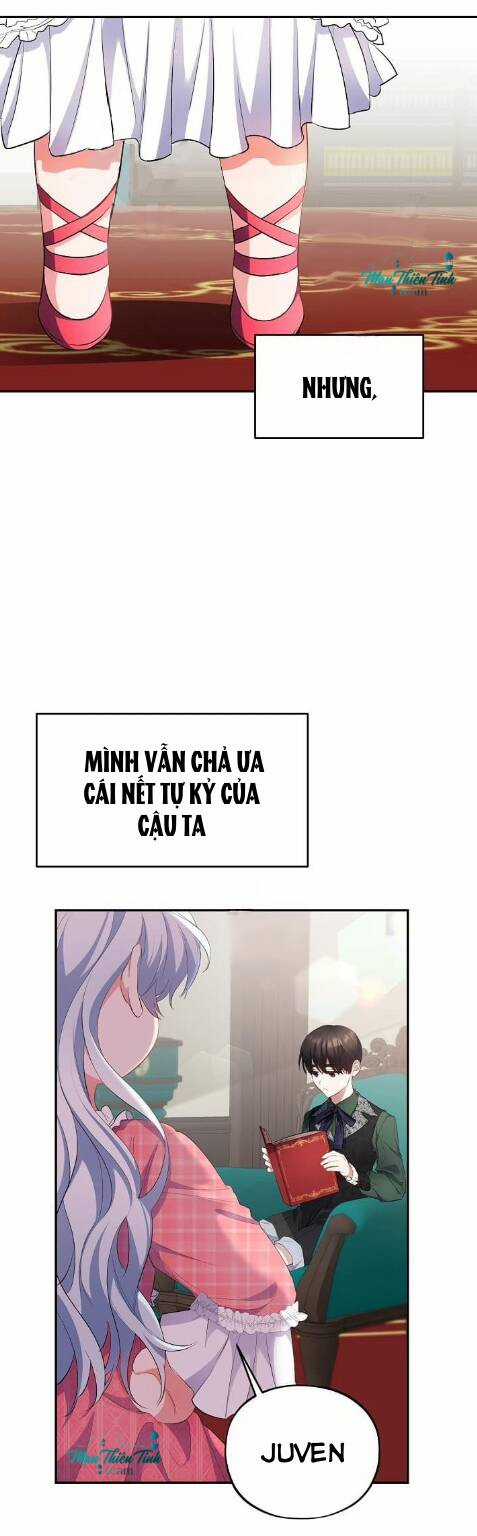 Tôi Hạnh Phúc Khi Là Phản Diện Giàu Có Chapter 2 trang 22