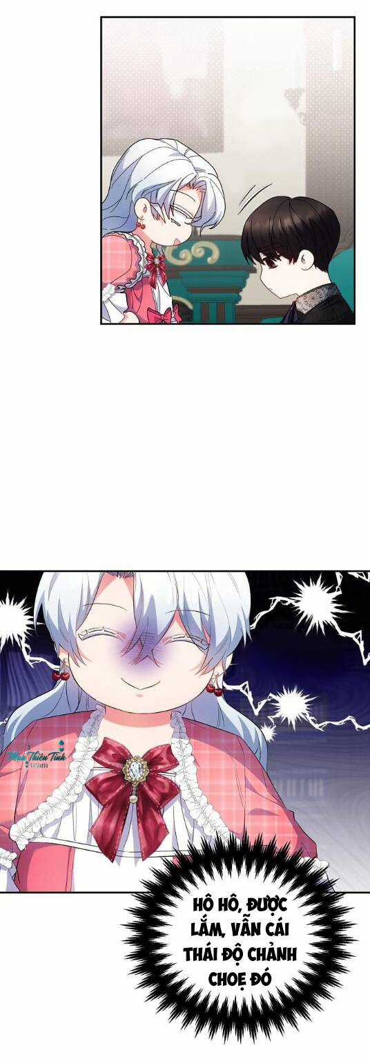 Tôi Hạnh Phúc Khi Là Phản Diện Giàu Có Chapter 2 trang 24