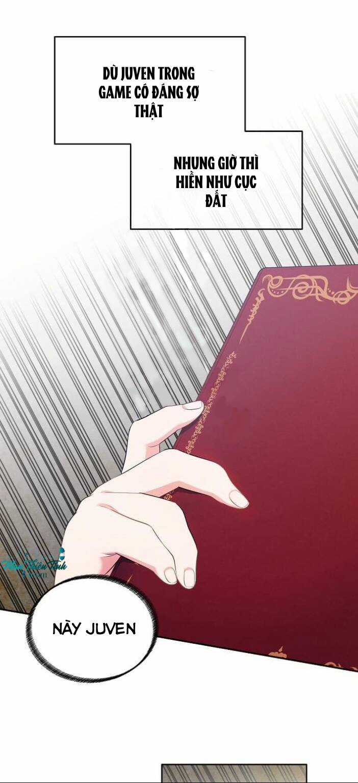 Tôi Hạnh Phúc Khi Là Phản Diện Giàu Có Chapter 2 trang 25