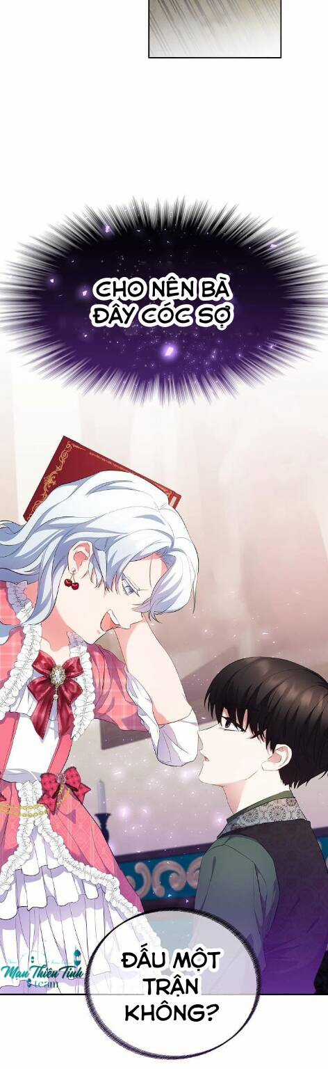 Tôi Hạnh Phúc Khi Là Phản Diện Giàu Có Chapter 2 trang 26