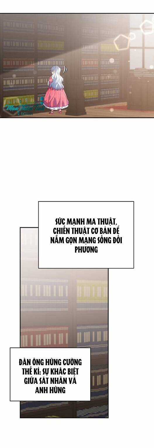 Tôi Hạnh Phúc Khi Là Phản Diện Giàu Có Chapter 2 trang 28