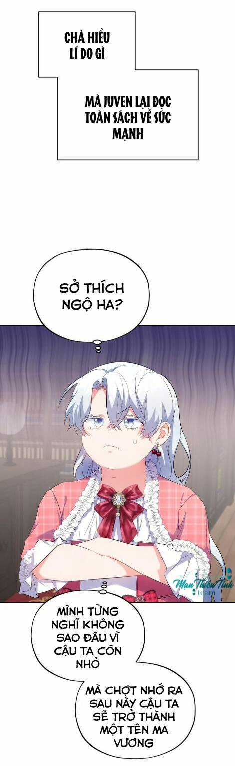 Tôi Hạnh Phúc Khi Là Phản Diện Giàu Có Chapter 2 trang 29