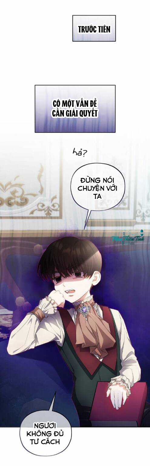 Tôi Hạnh Phúc Khi Là Phản Diện Giàu Có Chapter 2 trang 3