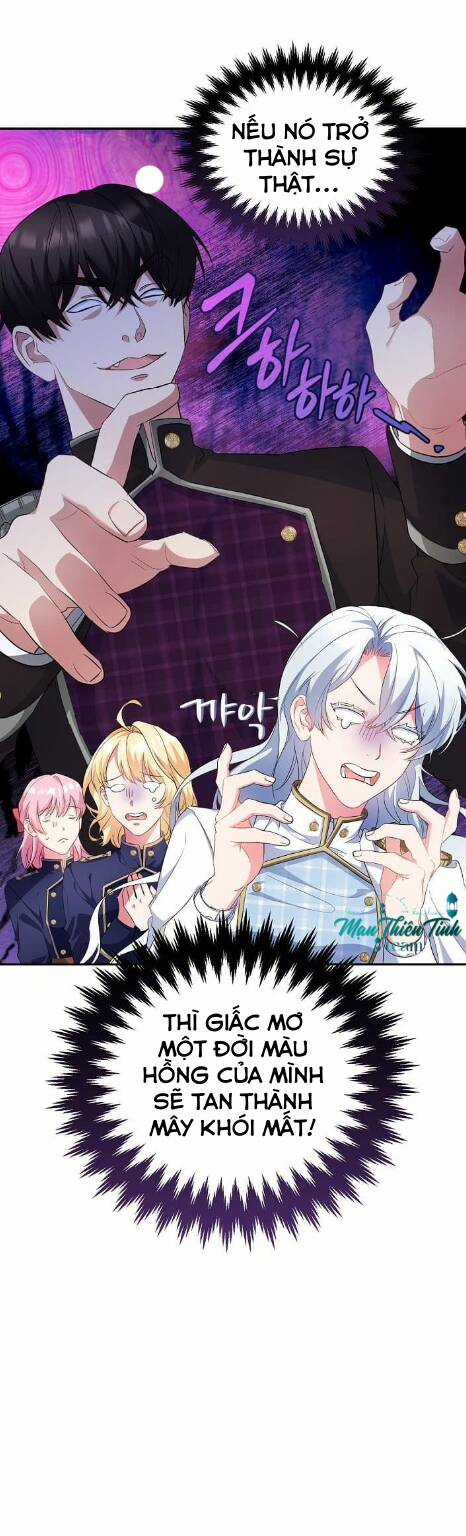 Tôi Hạnh Phúc Khi Là Phản Diện Giàu Có Chapter 2 trang 30