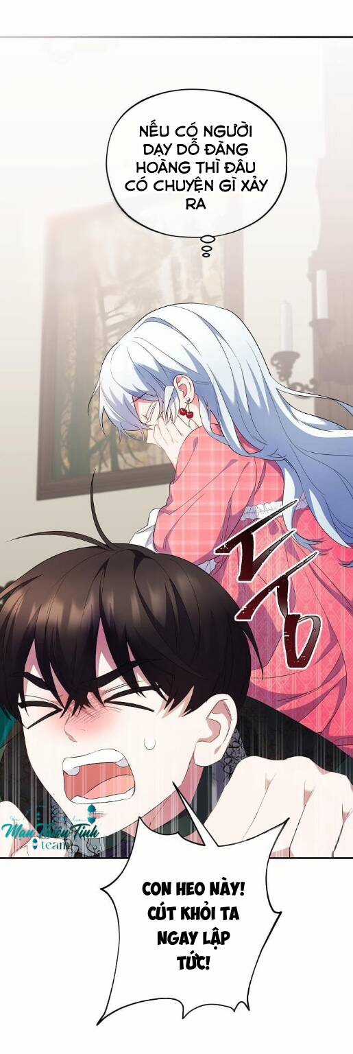 Tôi Hạnh Phúc Khi Là Phản Diện Giàu Có Chapter 2 trang 32