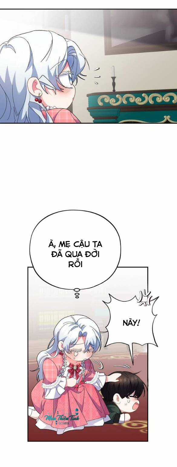 Tôi Hạnh Phúc Khi Là Phản Diện Giàu Có Chapter 2 trang 33