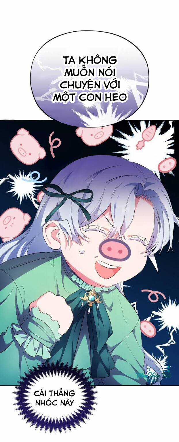 Tôi Hạnh Phúc Khi Là Phản Diện Giàu Có Chapter 2 trang 4