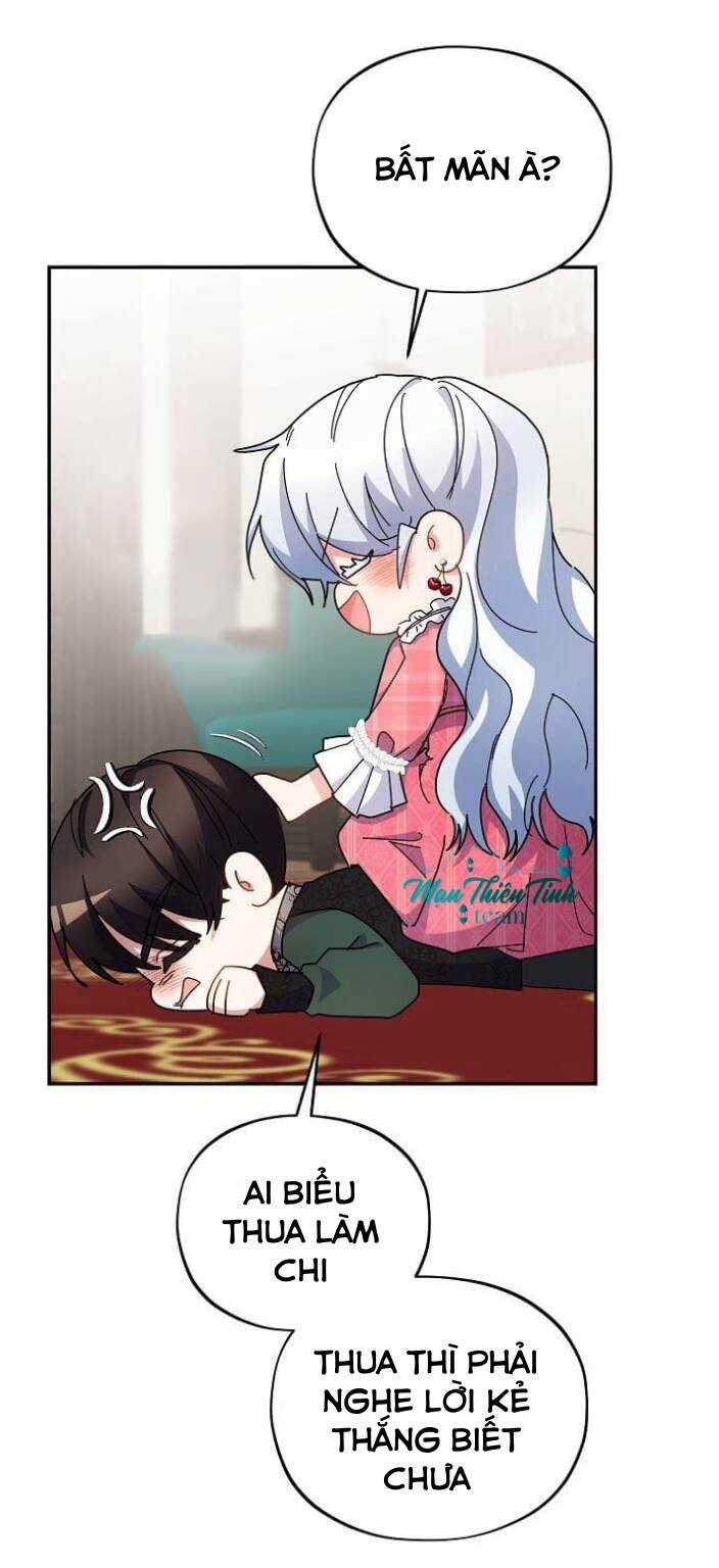 Tôi Hạnh Phúc Khi Là Phản Diện Giàu Có Chapter 2 trang 43