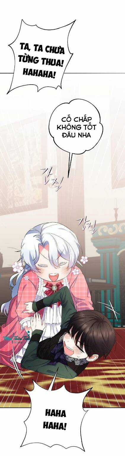 Tôi Hạnh Phúc Khi Là Phản Diện Giàu Có Chapter 2 trang 50