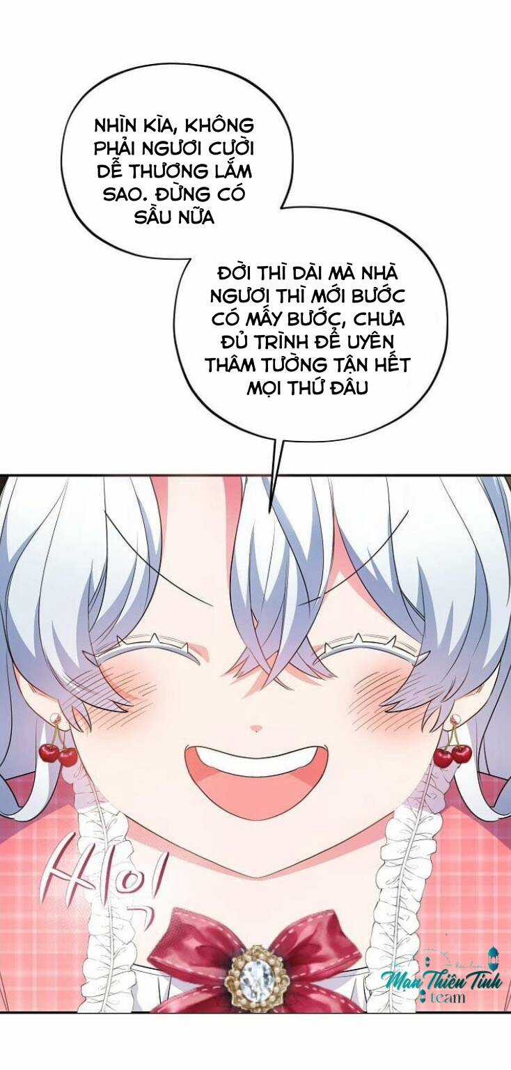 Tôi Hạnh Phúc Khi Là Phản Diện Giàu Có Chapter 2 trang 51