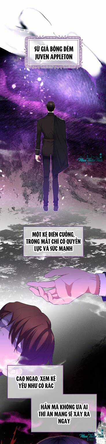 Tôi Hạnh Phúc Khi Là Phản Diện Giàu Có Chapter 2 trang 7