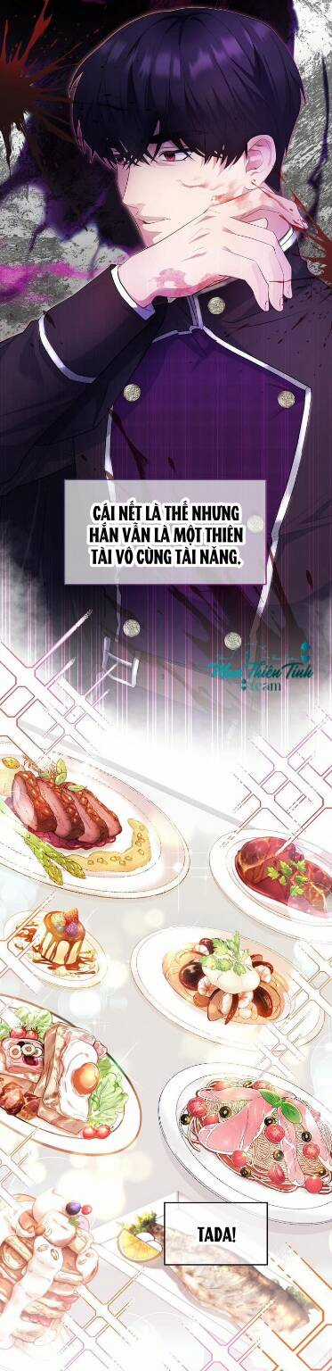 Tôi Hạnh Phúc Khi Là Phản Diện Giàu Có Chapter 2 trang 8