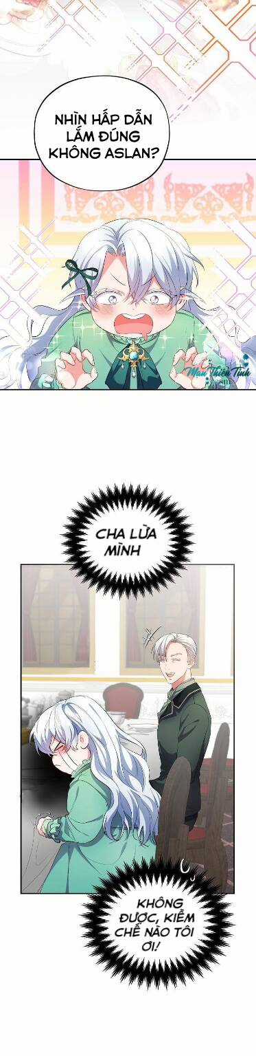 Tôi Hạnh Phúc Khi Là Phản Diện Giàu Có Chapter 2 trang 9