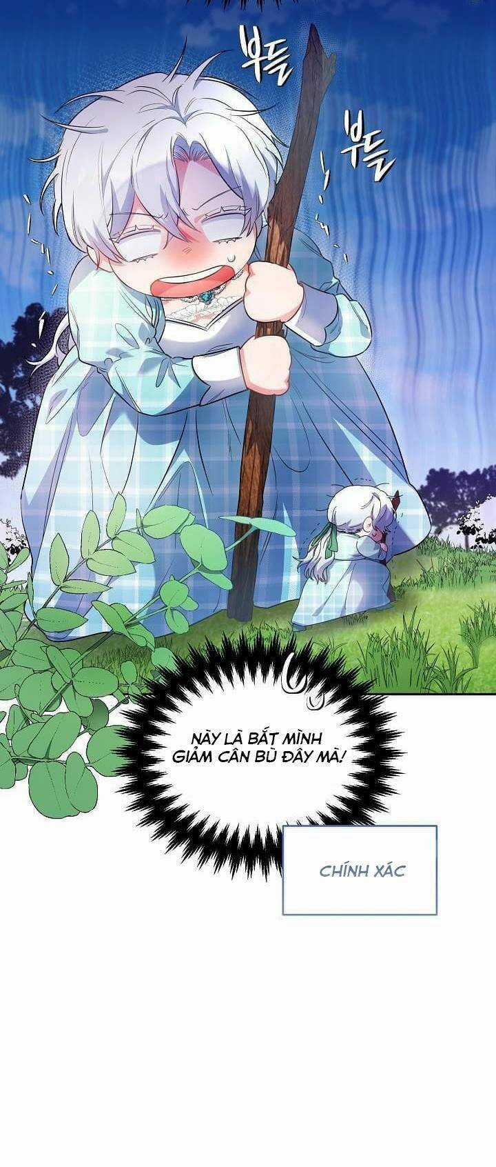 Tôi Hạnh Phúc Khi Là Phản Diện Giàu Có Chapter 3 trang 40