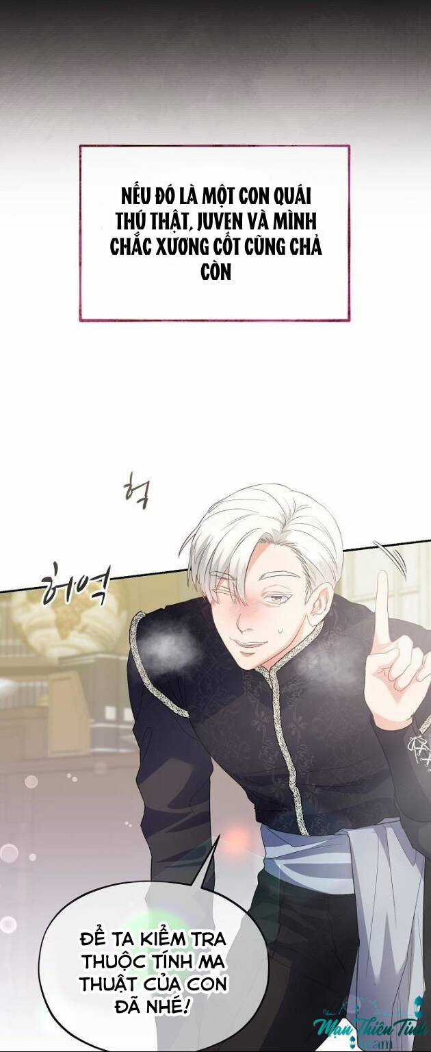 Tôi Hạnh Phúc Khi Là Phản Diện Giàu Có Chapter 4 trang 11