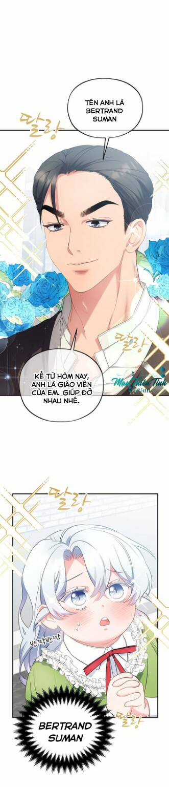 Tôi Hạnh Phúc Khi Là Phản Diện Giàu Có Chapter 4 trang 15